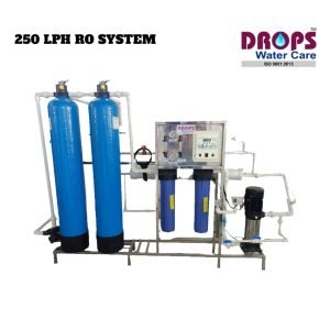 250 LPH RO
