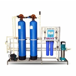 500 LPH RO