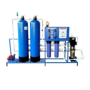 1000 LPH RO system