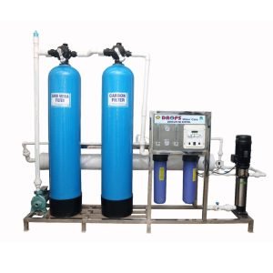 2000 LPH RO system