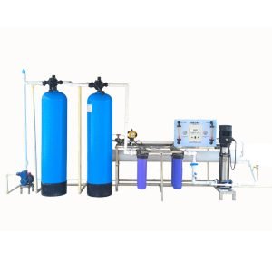 3000 LPH RO system