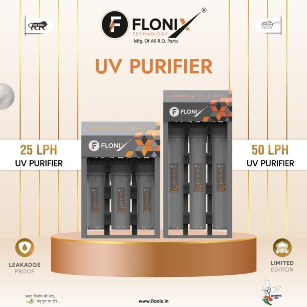 Commercial water purifier