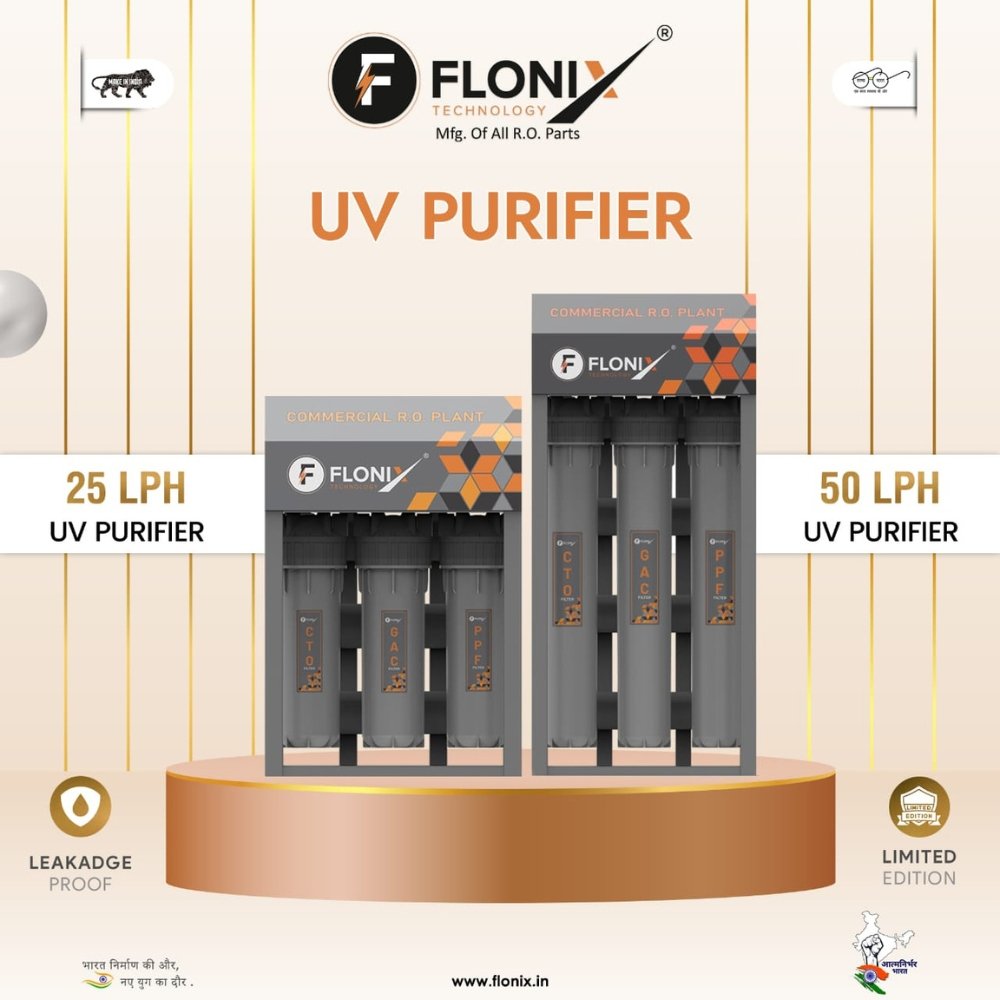Commercial water purifier