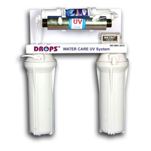 Domestic water purifier