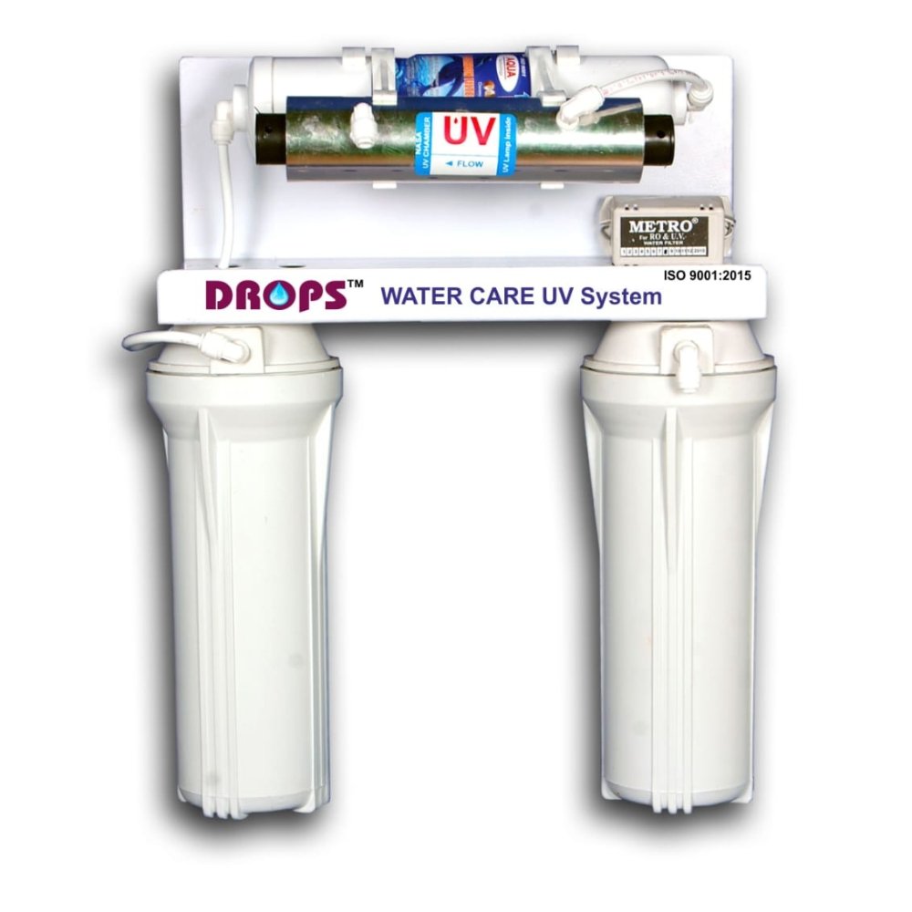 Domestic water purifier