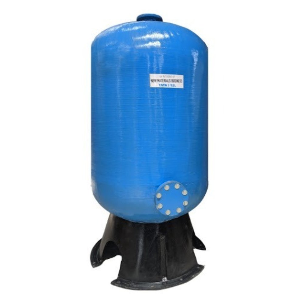 Industrial vessel
