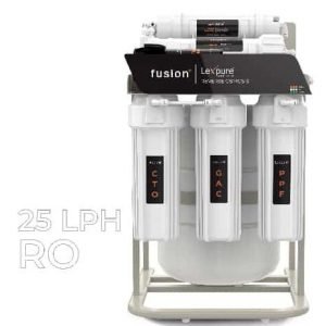 30 LPH 7 STAGE RO +  ALKALINE SYSTEM.