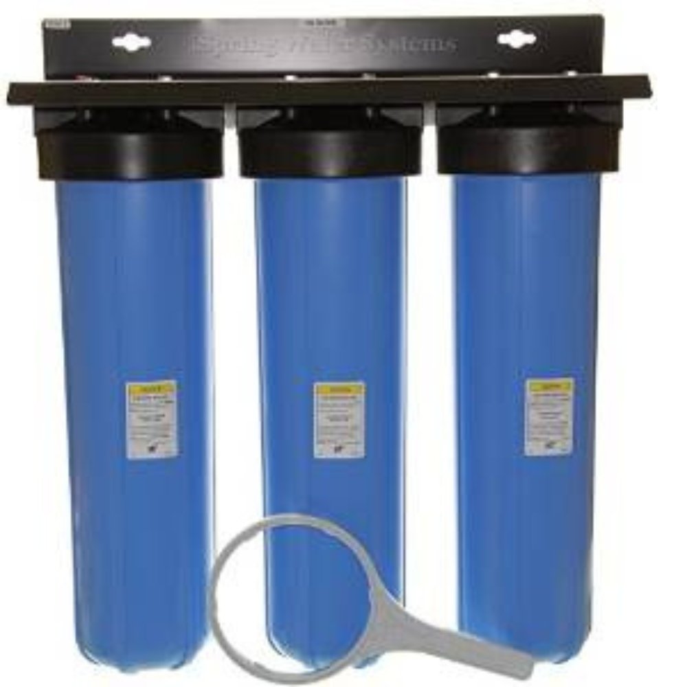 Industrial water purifier