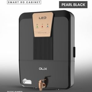 OLIX MODEL 15 LPH 7 STAGE RO +  ALKALINE +  COPPER + UV SYSTEM