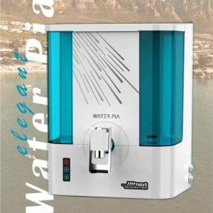 Water pia model 15 LPH 7 STAGE RO + ALKALINE +  COPPER SYSTEM