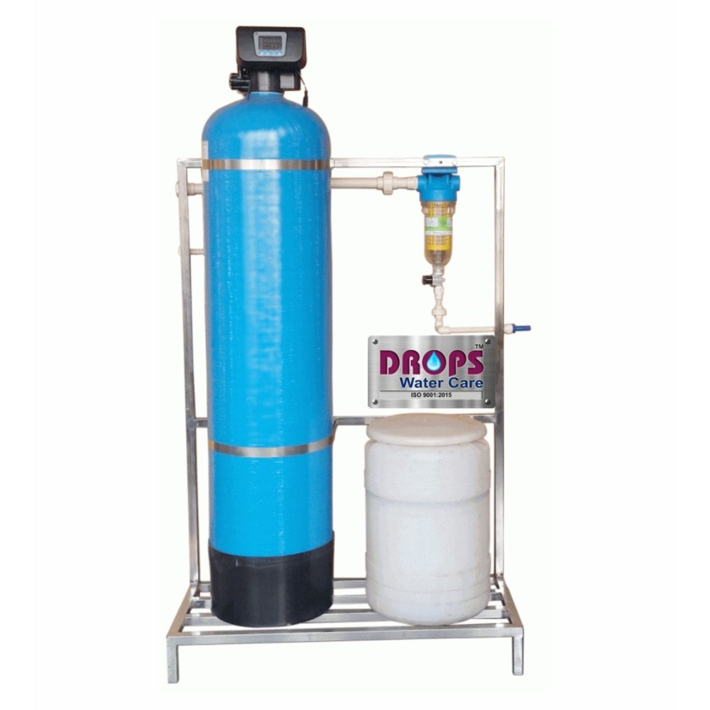 Water softener