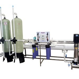 3000 LPH RO system